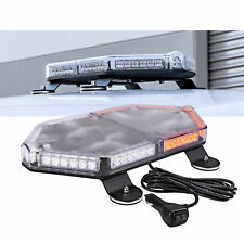 Nanoflare Nfmb40 17 56w Amber White Led Strobe Mini Light Bar For Truck Vehicle