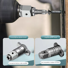 Four Square Sleeve Shaft Dual Use T Shaft Electric Brushless Impact Wrench Tools