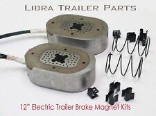 4 12 Electric Trailer Brake Magnet Replacement Kits - 21025