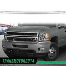 20963700 Hood Molding Trim Moulding Chrome Fit For Chevy Silverado 2500 Hd 3500