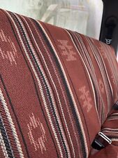 Saddle Blanket Bench Seat Cover Made 100 In Usa Wine