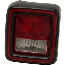 Tail Light For 2018-2022 Jeep Wrangler Driver Side Tail Lamp With Bulb