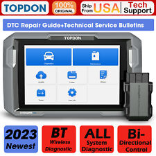 Topdon Ad900 Lite Automotive Obd2 Scanner Car Diagnostic Scan Tool All System