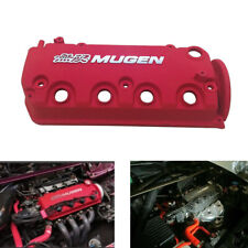 Mugen Styl Rocker Racing Engine Valve Cover For Honda Civic D16 Vtec D16y8 D16z6