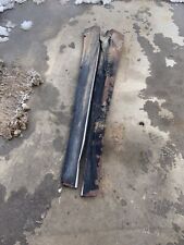 1933 1934 1935 1936 Dodge Plymouth Running Board Pair