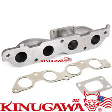 Turbo Exhaust Manifold For Toyota Yaris Vios 2006 1nz-fe T25 Flange