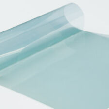 75vlt Light Blue Car Tint Window Film Solar Tint 99 Uv Proof Nano Ceramic Tint
