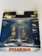 Sylvania Silverstar Light Bulb 9006 2