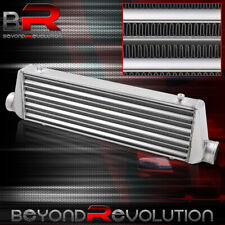 For Bmw E92 Turbo Tube Fin Intercooler Cooling System Core 21.5x6.25x2.25