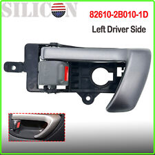 Interior Inner Inside Door Handle Driver Side Fit For Hyundai Santa Fe 2007-2012