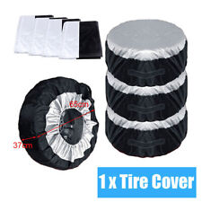 13-19 Tote Spare Tire Tyre Storage Cover Wheel Bag Protector Car Accessories