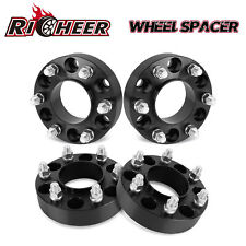 2 6x135wheel Spacers Hubcentric 14x1.5 For 2015-2023 Ford F150 Expedition