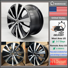 New 19inch Replacement Wheel For Nissan Altima 19-2022 Wheel Black Us Stock
