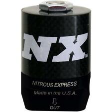 Nitrous Express 15201l Lightning Gasoline Solenoid Stage 6 .187 Orifice