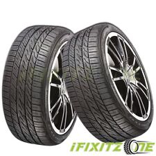 2 New Nitto Motivo 22550zr17 Xl 98w All Season Uhp Ultra High Performance Tires