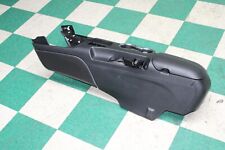 15-21 Mustang Coupe Black Leather Armrest Oem Floor Center Console Assembly Trim