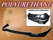 For 98-01 Acura Integra Type-ra Pu Front Bumper Lip Spoiler Body Kit Urethane