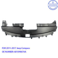 For 2011-2017 Jeep Compass Bumper Radiator Support Cover Upper Panel 68109867aa