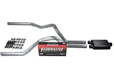 Ford F-150 Truck 04-14 2.5 Dual Truck Exhaust Kits Flowmaster 40 Series