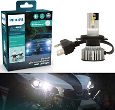 Philips Ultinonsport Led White H4 9003 Two Bulbs Fog Light High Beam Upgrade Oe