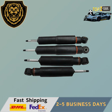 4x Front Rear Hydraulic Shock Absorbers For Toyota Land Cruiser J100 Lexus Lx470