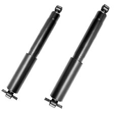 2 Leftright Rear Shock Absorbers Assembly For 1997-2006 Jeep Wrangler Tj 4wd
