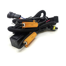 G4 Automotive Hid Resistor Relay Harness Anti-flicker Adapter Voltage Stabilizer