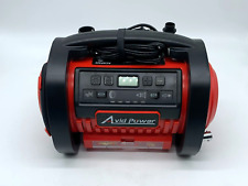 Avid Power Red 12120 Volts Dual Power Inflator Deflator Model Acap322