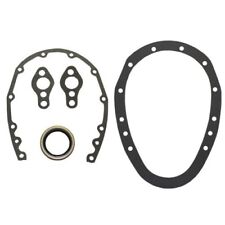 Sbc Replacement 2pc Timing Cover Gasket Seal Kit 2-piece Timing Cover 327 350