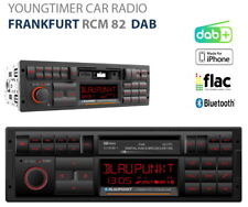 Blaupunkt Frankfurt Rcm82dab Car Radio Fm At Dab Bluetooth Ukw Usb Sd Sdhc
