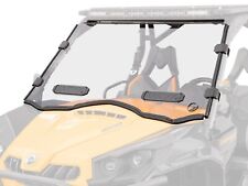 Superatv Can-am Commander Full Vented Windshield See Fitment