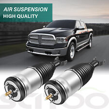 Front Pair Air Suspension Struts For Dodge Ram 1500 Limited Rebel 2013-2019