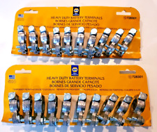 Napa 728301 Heavy Duty Battery Terminals Lot Of 20 Made In Usa