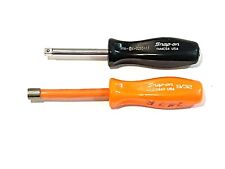 Snap On Driver 2pc Lot