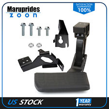 Rear Bumper Step Retractable Truck Bed Step For 2018 Ford F250f350 F450