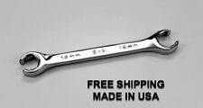 Sk Tools 8818 Metric Flare Nut Line Wrench 16mm X 18mm Free Shipping Made In Usa