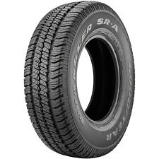 1 New Goodyear Wrangler Sr-a - P265x70r16 Tires 2657016 265 70 16