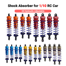 Adjustable Oil Hydraulic Shock Absorber Damper For 110 Rc Car Buggy Truck2pcs