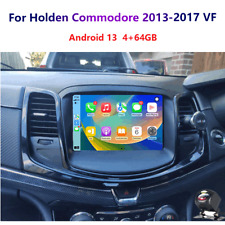 4-64g Android13 For Chevy Caprice Ppv2014-2017 Carplay Car Stereo Radio Wifi Gps