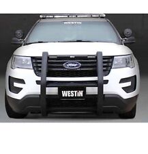 Westin 362055 Reman Bumper Guard 2016-2019 Ford Explorer Westin Push Bumper