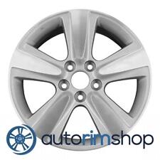 Acura Mdx 2010 2011 2012 2013 18 Factory Oem Wheel Rim Machined With Silver