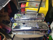Chevy 396 427 454 Vintage Milodon Tall Valve Covers