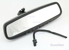 Auto Dim Rear View Mirror Homelink Gntx-453 Without Compass Nissan Gentex 5 Wire