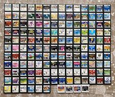 Authentic Nintendo Ds3dsgameboy Games - Pick Choose Bundle Save