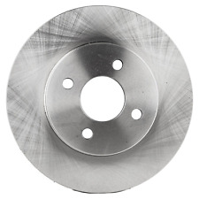 Disc Brake Rotor For 2003-2007 Saturn Ion Front Left Or Right Solid 1 Pc