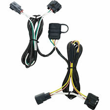 Trailer Tow Light Wiring Harness Connecter For Dodge Ram 1500 2500 3500 95-2001