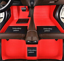 Custom For Jeep Liberty 2002-2012 Auto Carpets Car Floor Mats Waterproof Mats