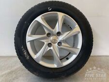 Peugeot 208 R16 Alloy Wheel With Tire 2016 Hatchback 45dr 13-19 1.2 Thp 110