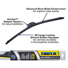 Rain-x Silicone Endura Premium All-weather 24 Windshield Wiper Blade Durable