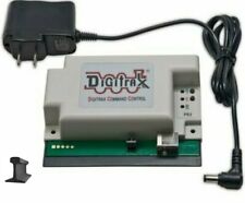 Digitrax New 2024 Pr4 Loconet Interface Programmer With Power Supply Usb